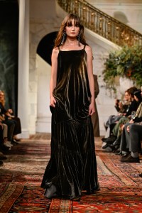 Ralph Lauren Fall 2026 ready-to-wear collection at New York Fashion Week.