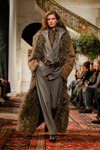 Ralph Lauren Fall 2026 ready-to-wear collection at New York Fashion Week.