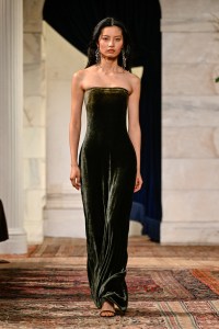 Ralph Lauren Fall 2026 ready-to-wear collection at New York Fashion Week.