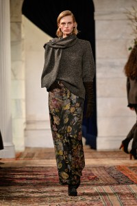 Ralph Lauren Fall 2026 ready-to-wear collection at New York Fashion Week.