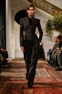 Ralph Lauren Fall 2026 ready-to-wear collection at New York Fashion Week.