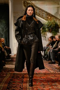 Ralph Lauren Fall 2026 ready-to-wear collection at New York Fashion Week.
