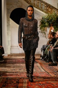 Ralph Lauren Fall 2026 ready-to-wear collection at New York Fashion Week.