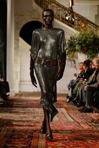 Ralph Lauren Fall 2026 ready-to-wear collection at New York Fashion Week.