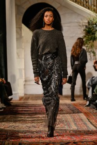 Ralph Lauren Fall 2026 ready-to-wear collection at New York Fashion Week.
