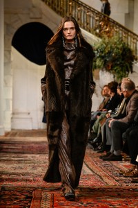 Ralph Lauren Fall 2026 ready-to-wear collection at New York Fashion Week.