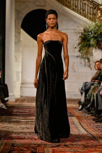 Ralph Lauren Fall 2026 ready-to-wear collection at New York Fashion Week.