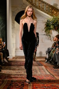 Ralph Lauren Fall 2026 ready-to-wear collection at New York Fashion Week.