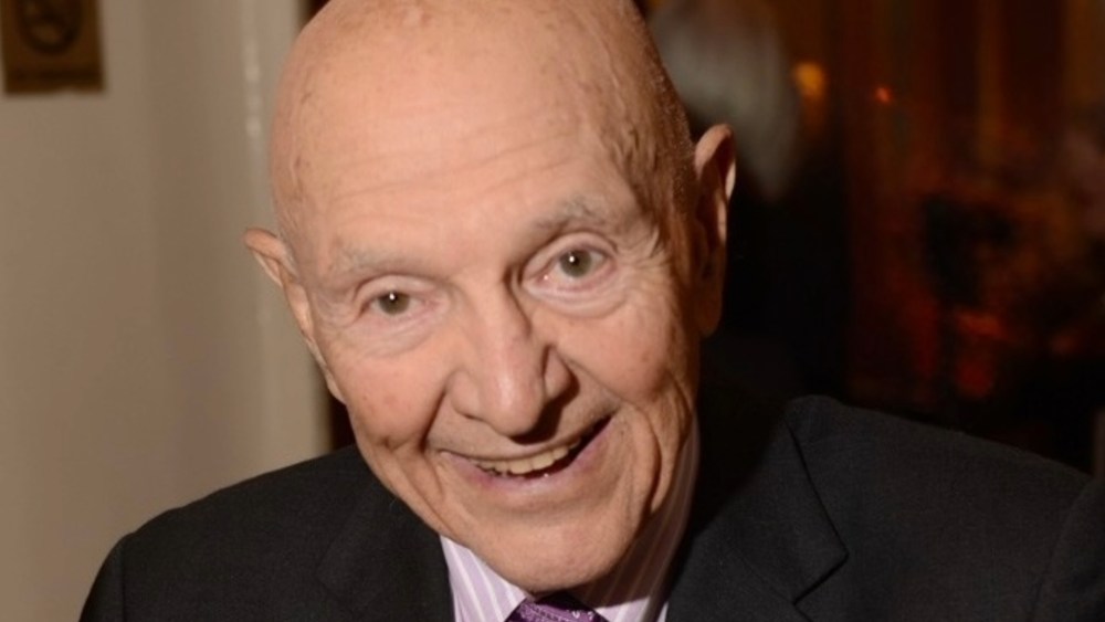 Randa's Herbert Spiegel died Thursday at the age of 97.