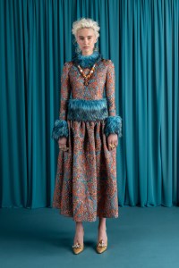 Reem Acra Fall 2026 ready-to-wear collection.