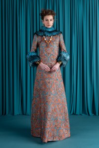 Reem Acra Fall 2026 ready-to-wear collection.