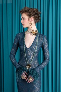 Reem Acra Fall 2026 ready-to-wear collection.