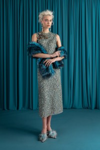 Reem Acra Fall 2026 ready-to-wear collection.