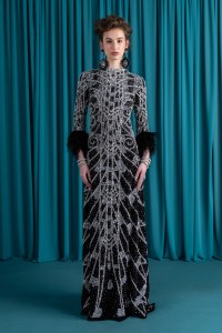 Reem Acra Fall 2026 ready-to-wear collection.