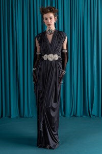 Reem Acra Fall 2026 ready-to-wear collection.