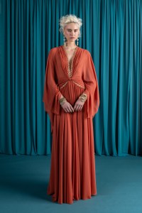 Reem Acra Fall 2026 ready-to-wear collection.