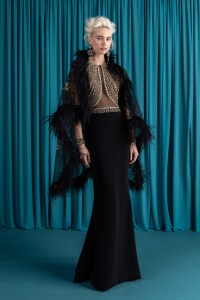 Reem Acra Fall 2026 ready-to-wear collection.