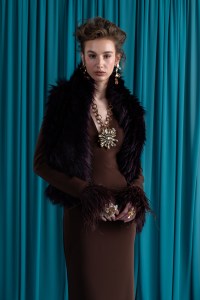 Reem Acra Fall 2026 ready-to-wear collection.