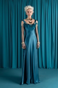 Reem Acra Fall 2026 ready-to-wear collection.