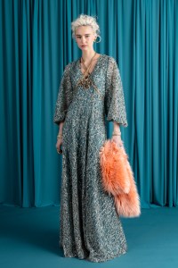 Reem Acra Fall 2026 ready-to-wear collection.