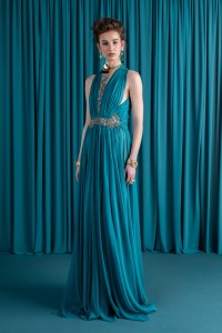 Reem Acra Fall 2026 ready-to-wear collection.