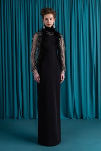 Reem Acra Fall 2026 ready-to-wear collection.