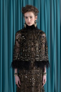 Reem Acra Fall 2026 ready-to-wear collection.