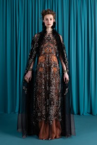 Reem Acra Fall 2026 ready-to-wear collection.
