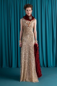 Reem Acra Fall 2026 ready-to-wear collection.