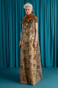 Reem Acra Fall 2026 ready-to-wear collection.