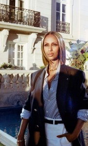 A look behind the scenes of Tommy Hilfiger’s spring campaign shoot.