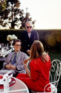 A look behind the scenes of Tommy Hilfiger’s spring campaign shoot.