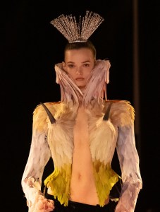 Schiaparelli Spring 2026 Couture