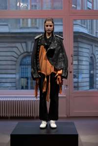 Sébastien Meunier's Fall 2026 Collection