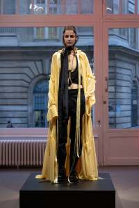 Sébastien Meunier's Fall 2026 Collection