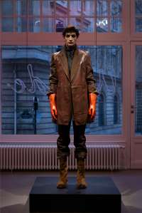 Sébastien Meunier's Fall 2026 Collection