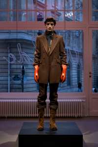 Sébastien Meunier's Fall 2026 Collection