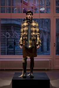 Sébastien Meunier's Fall 2026 Collection