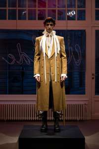 Sébastien Meunier's Fall 2026 Collection