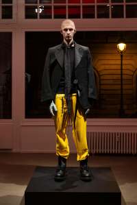 Sébastien Meunier's Fall 2026 Collection