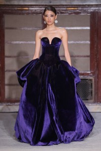 Sergio Hudson Fall 2026 ready-to-wear collection at New York Fashion Week.