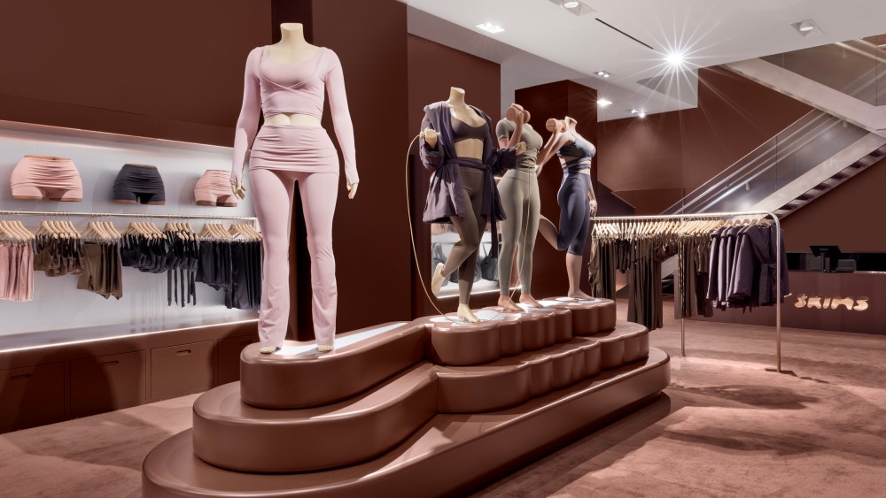 NikeSkims Opens @ The Corner at Nordstrom