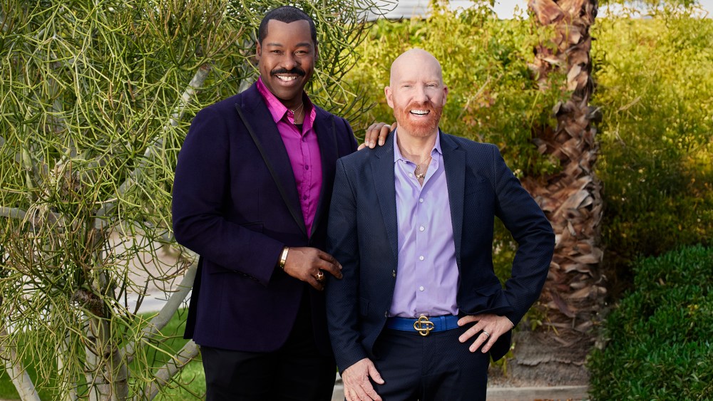 Ted Gibson and Jason Backe