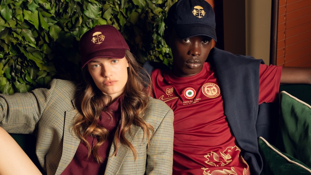 The Ravenna by Cipriani in collaboration with Nike capsule collection.