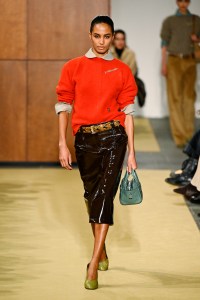 Tory Burch Fall 2026 ready-to-wear collection at New York Fashion Week.