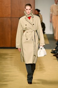 Tory Burch Fall 2026 ready-to-wear collection at New York Fashion Week.