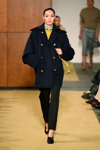 Tory Burch Fall 2026 ready-to-wear collection at New York Fashion Week.