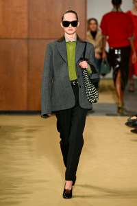 Tory Burch Fall 2026 ready-to-wear collection at New York Fashion Week.