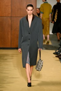 Tory Burch Fall 2026 ready-to-wear collection at New York Fashion Week.