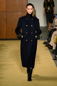 Tory Burch Fall 2026 ready-to-wear collection at New York Fashion Week.